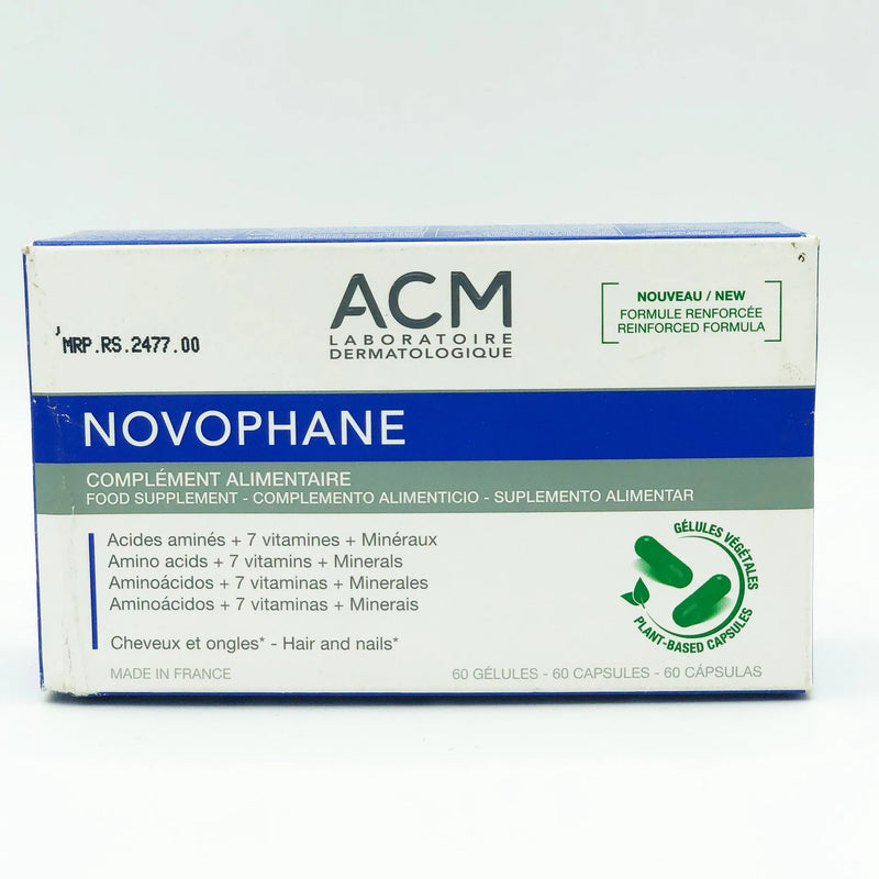 Novophane Cap 60's