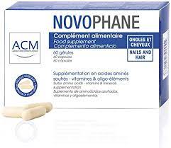 Novophane Cap 60's