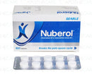 Nuberol Tab 450mg/35mg 100's