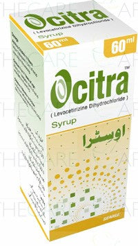 Ocitra Liq 2.5mg/5ml 60ml