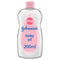 Johnson's Baby Oil 200ml