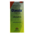 Olanzia Tab 5mg 1x10's