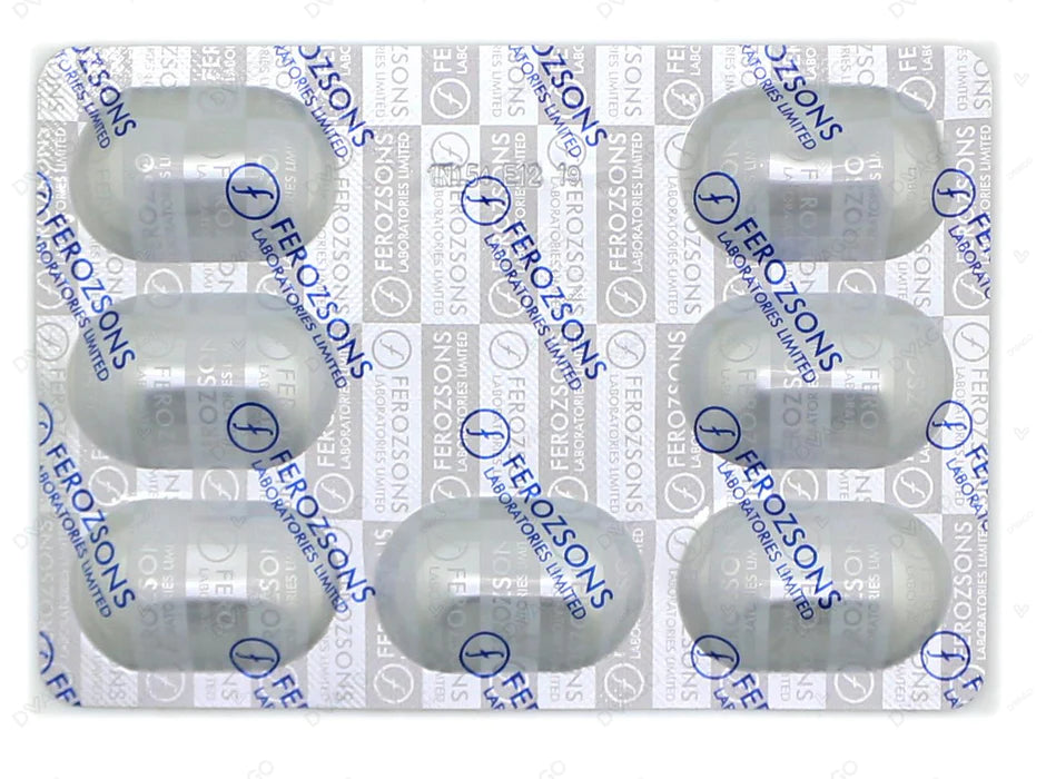 Omega Cap 40mg 2x7-s