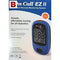 On Call Ez II Blood Glucose Monitoring System Kit 1's