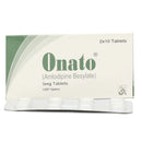 Onato Tab 5mg 2x10's