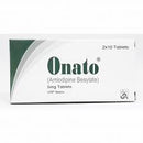 Onato Tab 5mg 2x10's