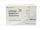 Onbrez Breezhaler Cap 300mcg 30's