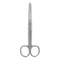 Operating Scissors 13cm SOS-13SB 1's