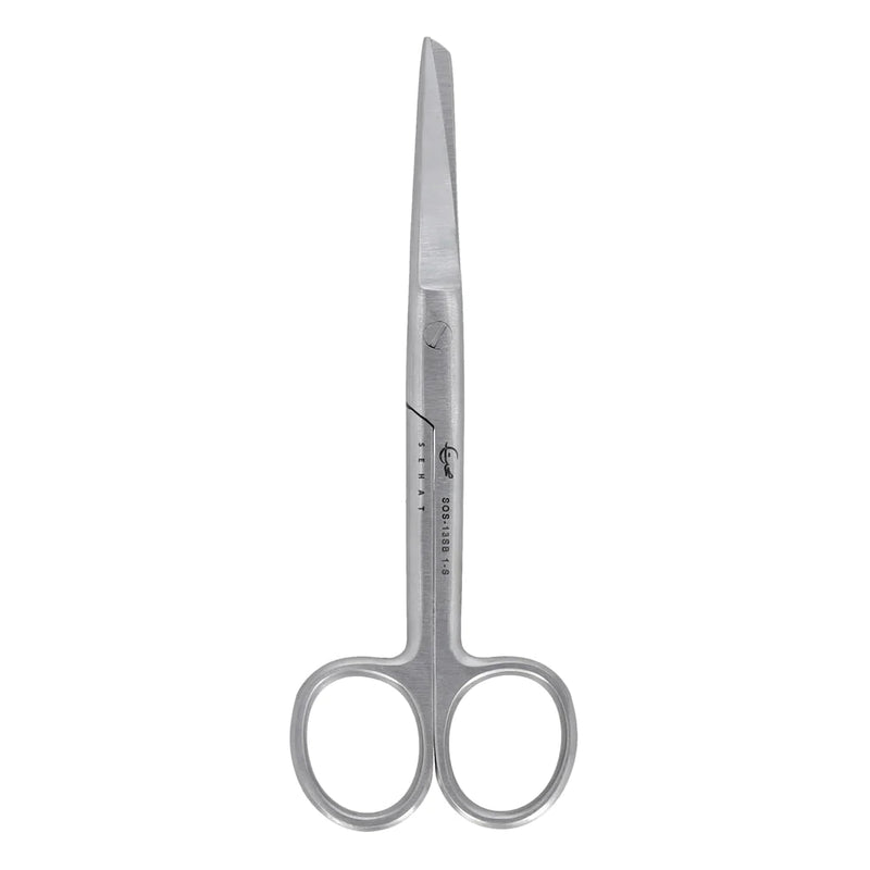 Operating Scissors 13cm SOS-13SB 1's