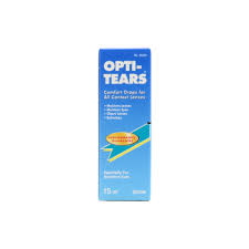 Optitears Eye Drops 15ml