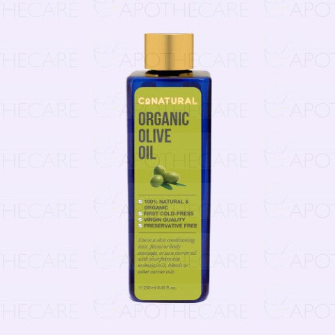 Organic Olive Oil 250ml