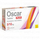 Oscar Plus Tab 5mg/10mg 10's