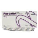 Paromax Tab 20mg 10's