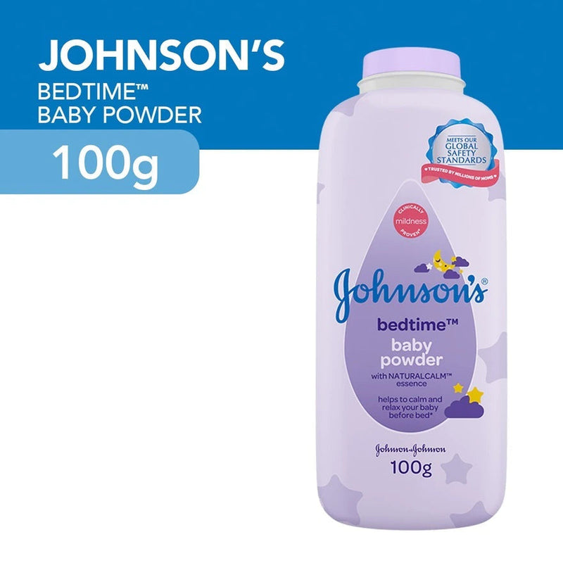 Johnson's Baby Bedtime Powder 50g