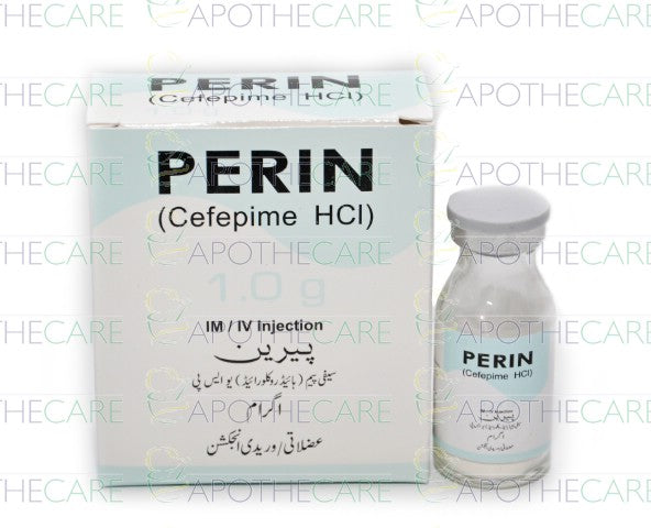 Perin Inj 1g 1Vial