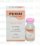 Perin Inj 500mg 1Vial