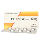 Pexnew Tab 5Mg