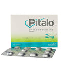 Pitalo Tab 2mg 10's