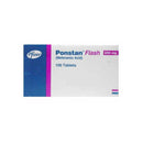 Ponstan Flash Tab 250mg 100's