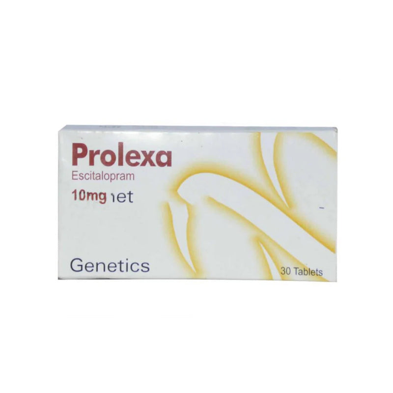 Prolexa Tab 10mg 30's