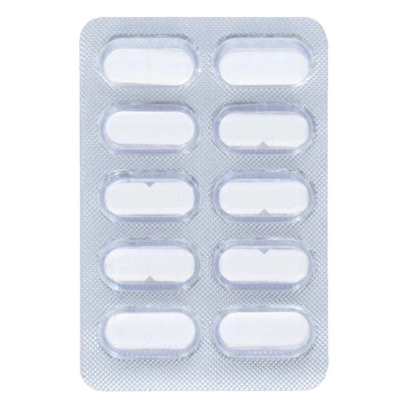 Provas-N Forte Tab 650mg/50mg 20's