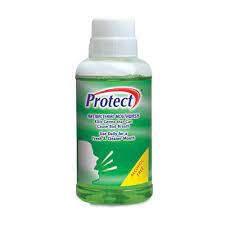 Protect Mouthwash Liq Anti Bacterial 110Ml