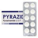 Pyrazid Tab 500mg 5x10's