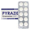 Pyrazid Tab 500mg 5x10's