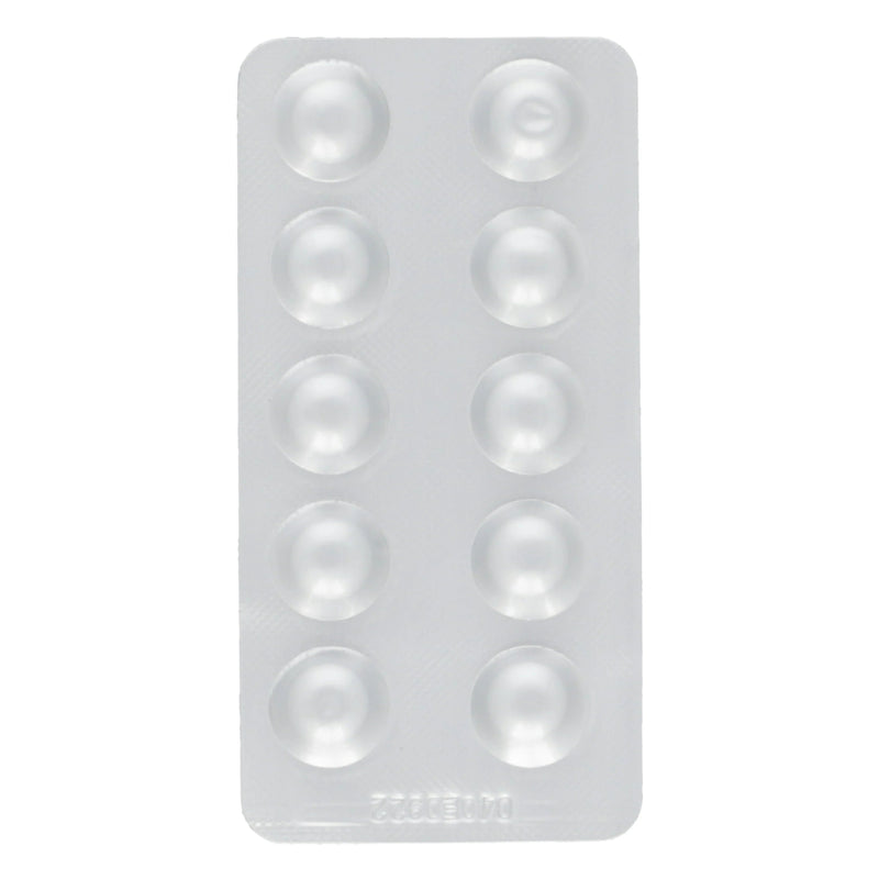 Qazzo Tab 10mg 10's