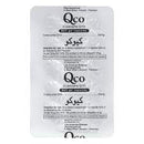 QCO Soft Gel Cap 50mg 30's