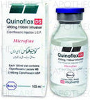 Quinoflox DS Inf 400mg 1Vialx100ml