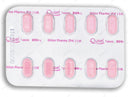 Qusel Tab 200mg 30's