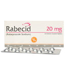 Rabecid Tab 20mg 14's