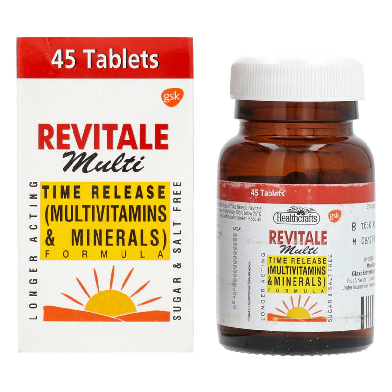 Revitale-Multi Tab 45's