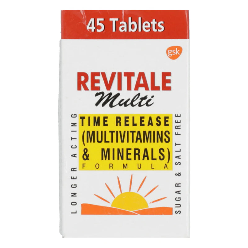 Revitale-Multi Tab 45's