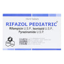 Rifazol Pediatric Tab 10x10's