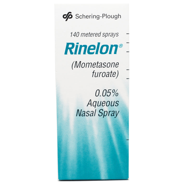 Rinelon Aqueous Nasal Spray 1's