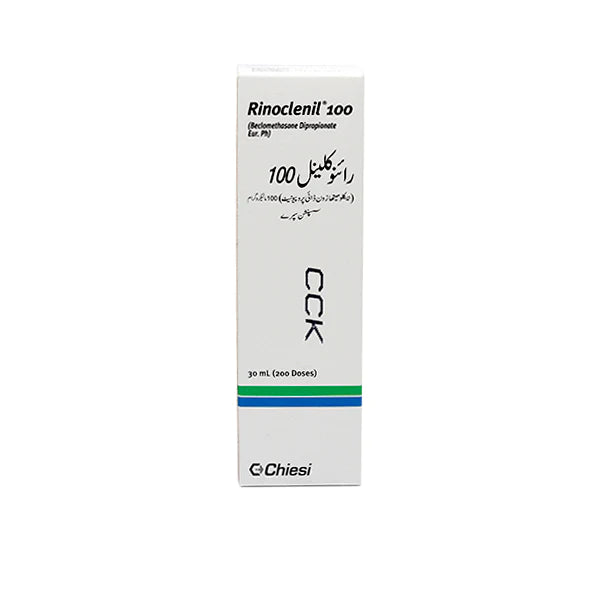 Rinoclenil 100 Nasal Spray