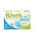 Risek Insta Powder Sachet 20mg 10's