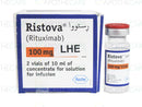 Ristova Inj 100mg 2Vialx10ml