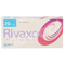 Rivaxo Tab 20mg 10's