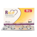 Rolip Tab 5mg 10's