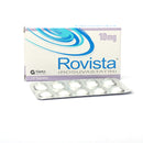 Rovista Tab 10mg 10's