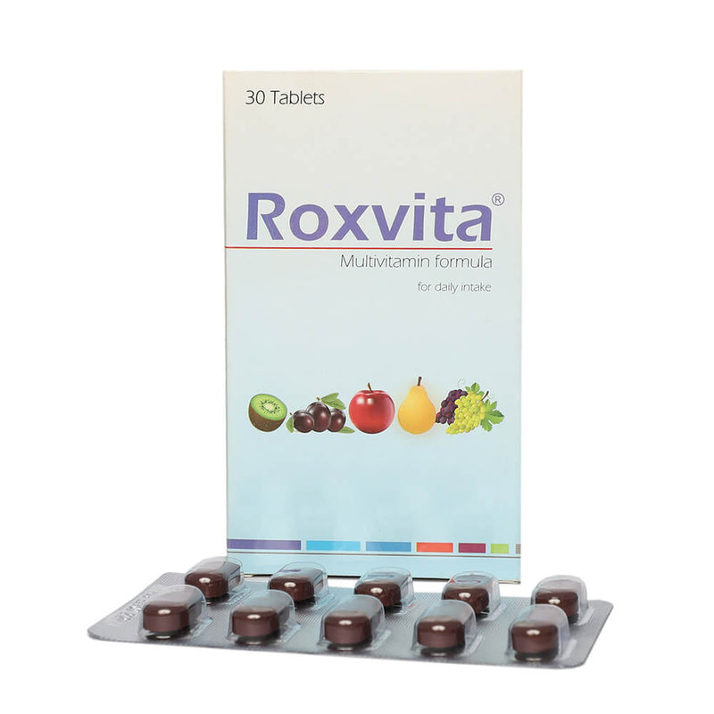 Roxvita Tab 30's