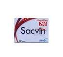 Sacvin Tab 97/103mg 30's