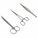 Surgical Scissors & Forceps Set 1's