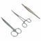 Surgical Scissors & Forceps Set 1's