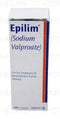 Epilim Liq 200mg/5ml 120ml