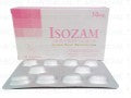 Isozam Cap 20mg 10's (Valor)