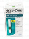 ACCU-CHEK Active Glucose Strips 50's